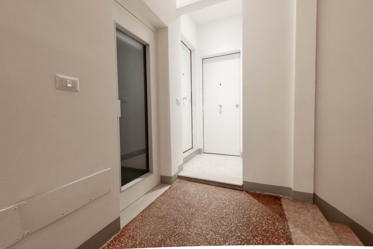 Realkasa La Finestrella Sui Portici Bolonha Exterior foto