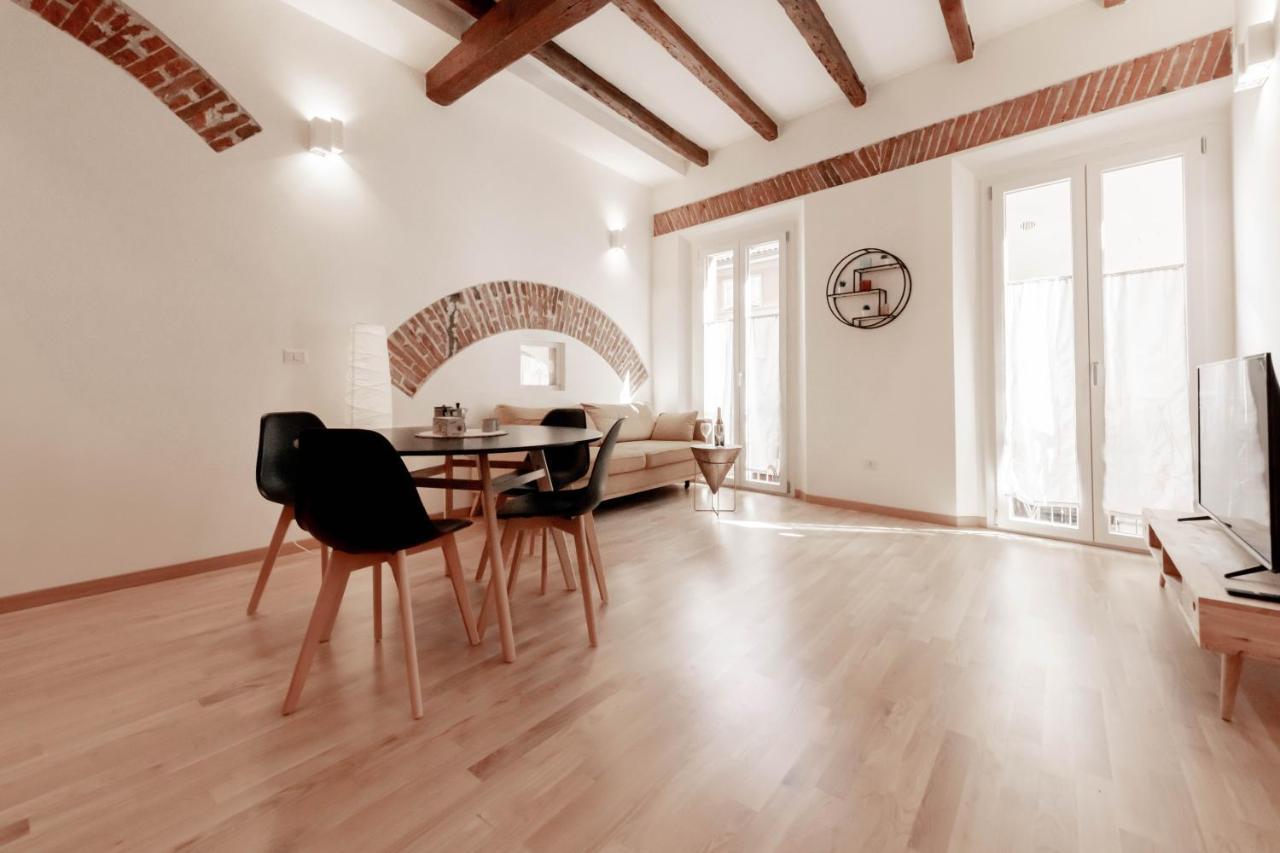 Realkasa La Finestrella Sui Portici Bolonha Exterior foto
