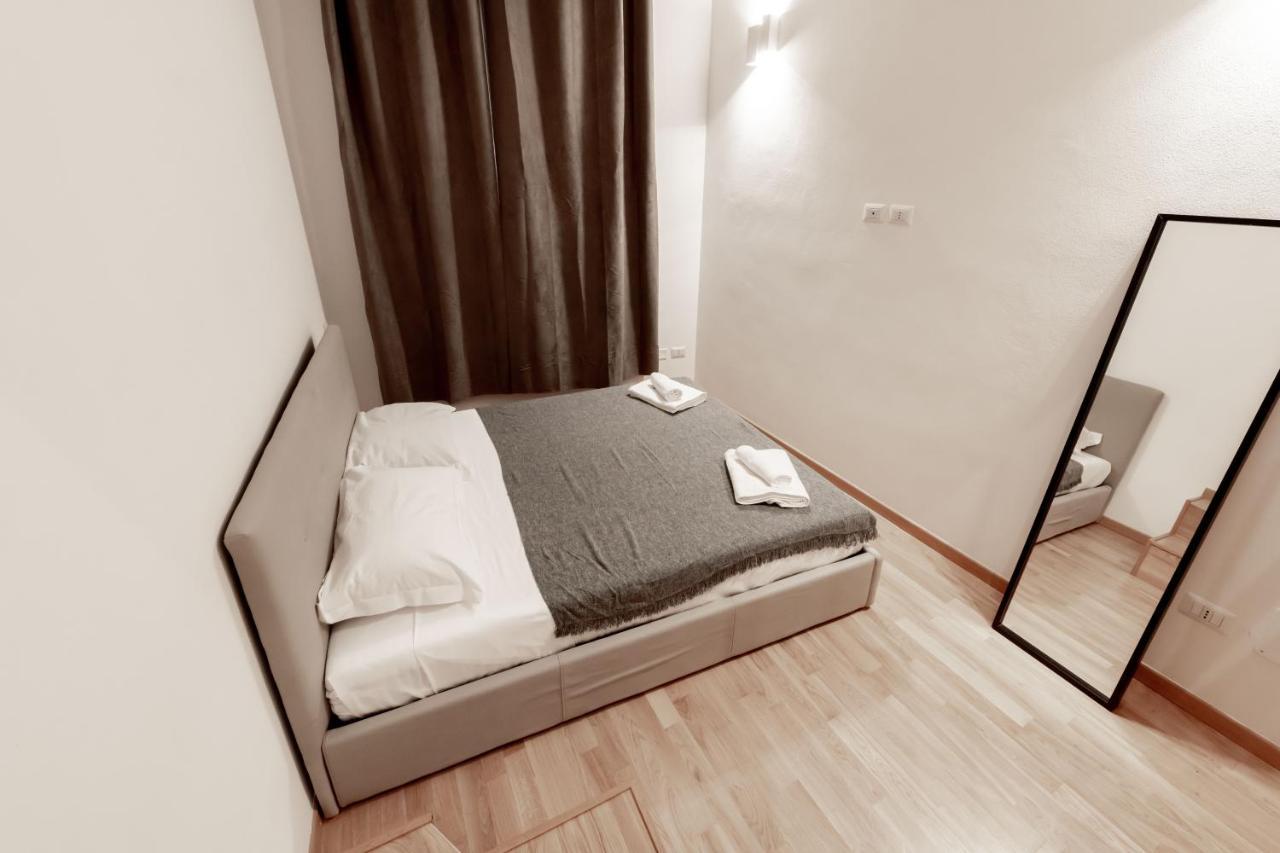 Realkasa La Finestrella Sui Portici Bolonha Exterior foto