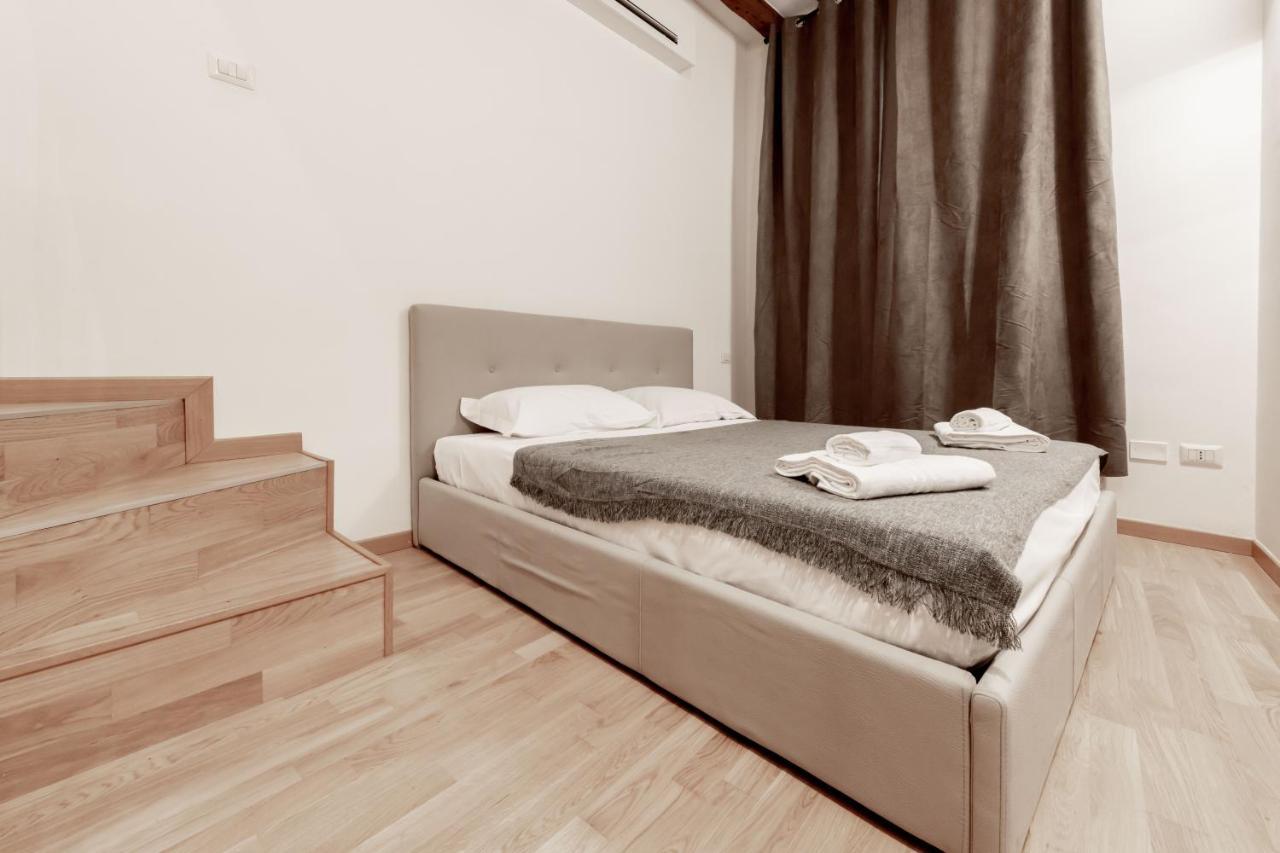 Realkasa La Finestrella Sui Portici Bolonha Exterior foto