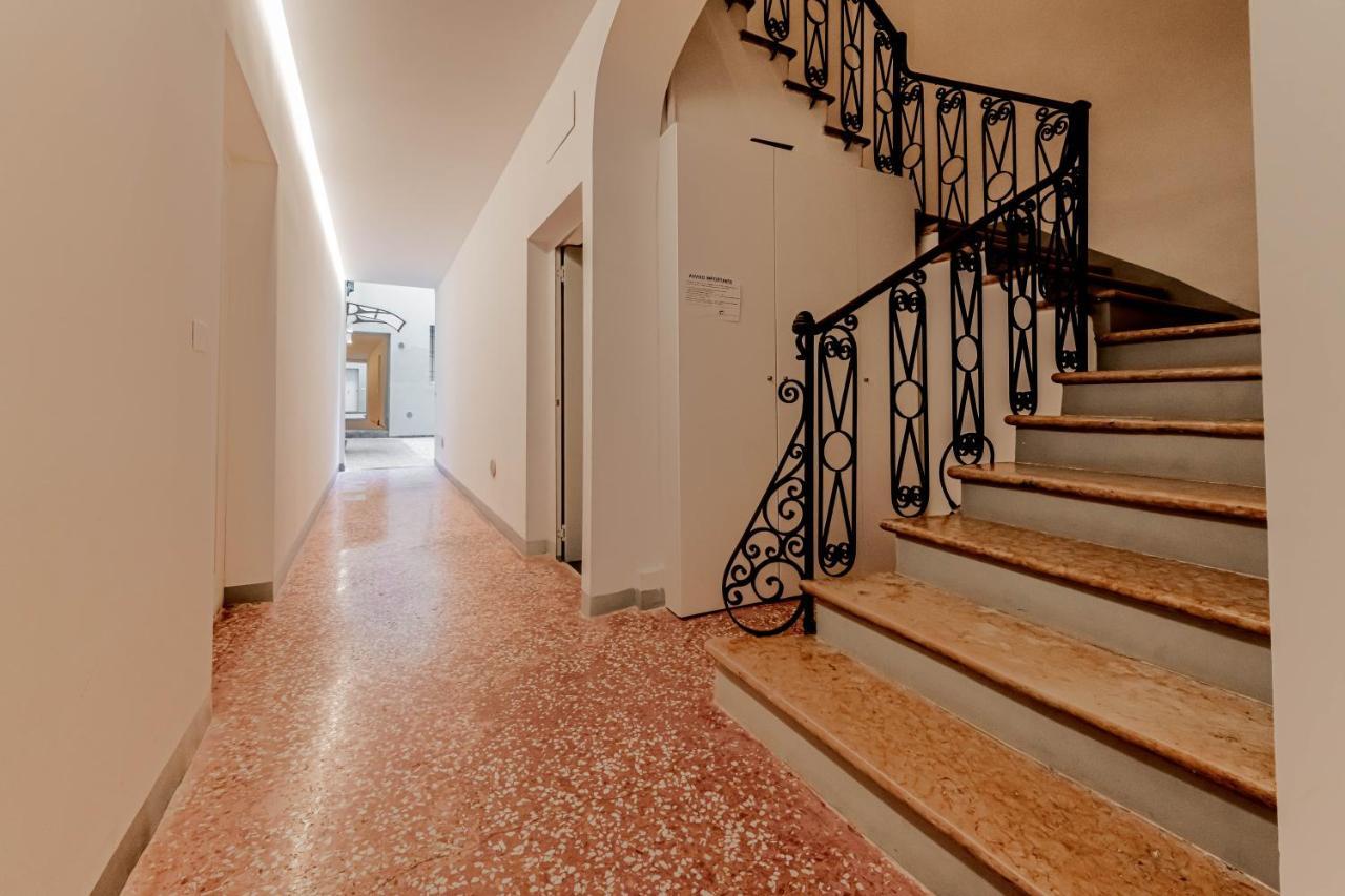 Realkasa La Finestrella Sui Portici Bolonha Exterior foto
